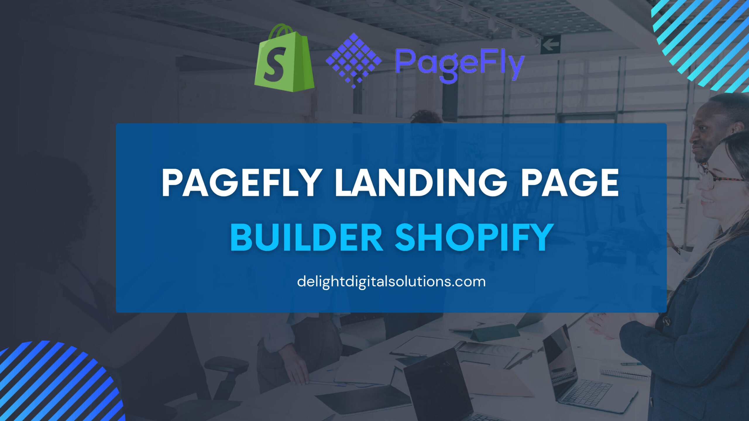 PageFly Landing Page Builder Shopify